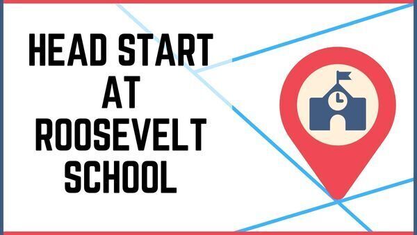 Head Start at Roosevelt School
