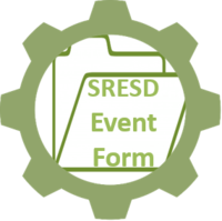 SRESD Event Form