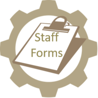 Staff Forms