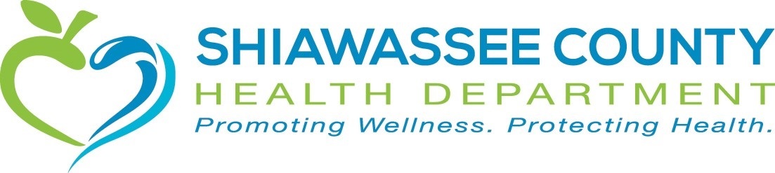 Shiawassee County Health Department Logo