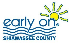 Shiawassee County Early On Logo